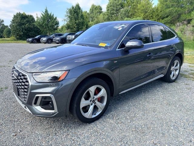 2023 Audi Q5 Sportback S line Premium Plus — photo 1 of 10