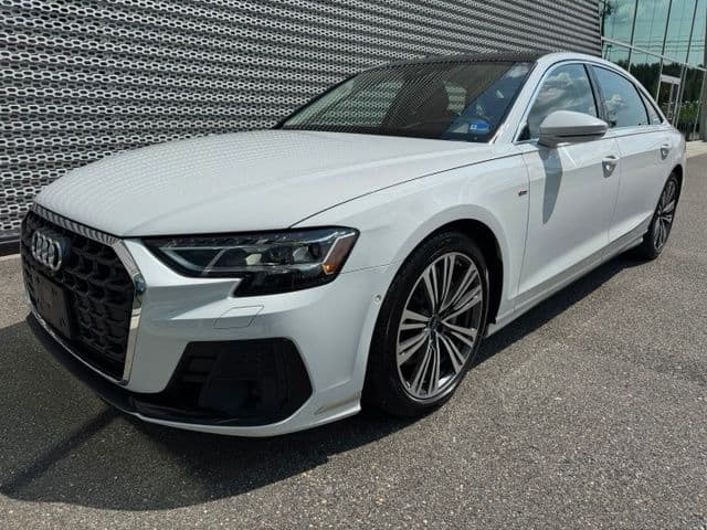 2023 Audi A8 L 55 — photo 1 of 18