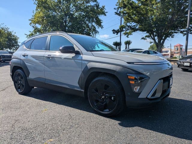 2026 Hyundai Kona SEL Sport — photo 1 of 28