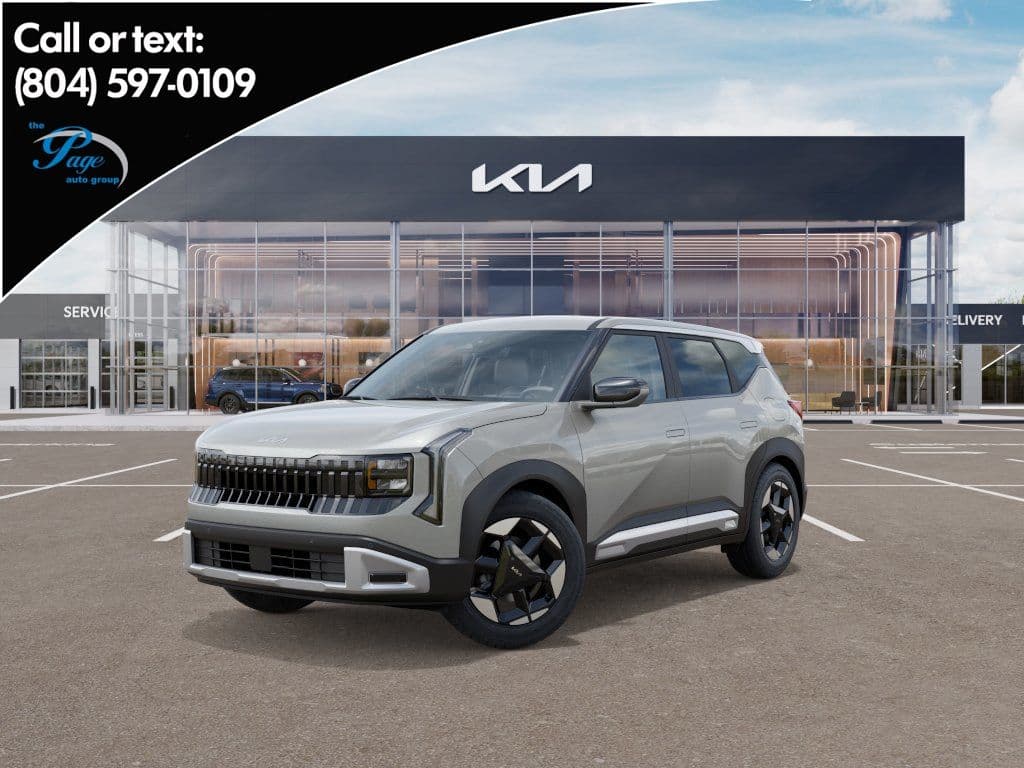 2027 Kia Seltos EX — photo 1 of 27