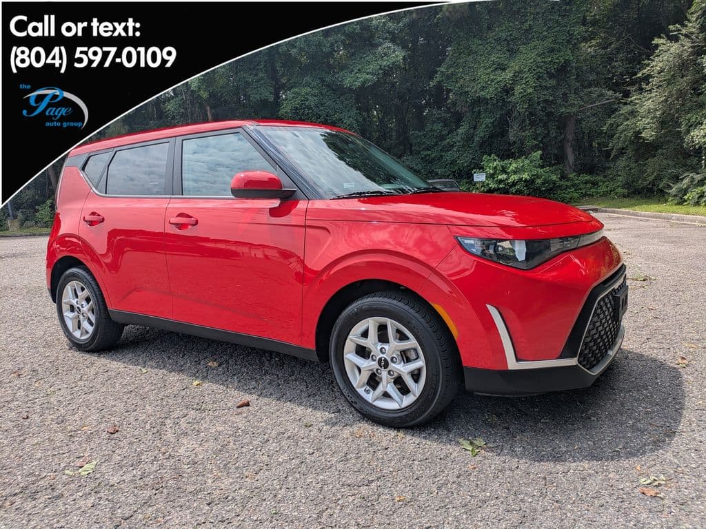 2024 Kia Soul LX — photo 1 of 26