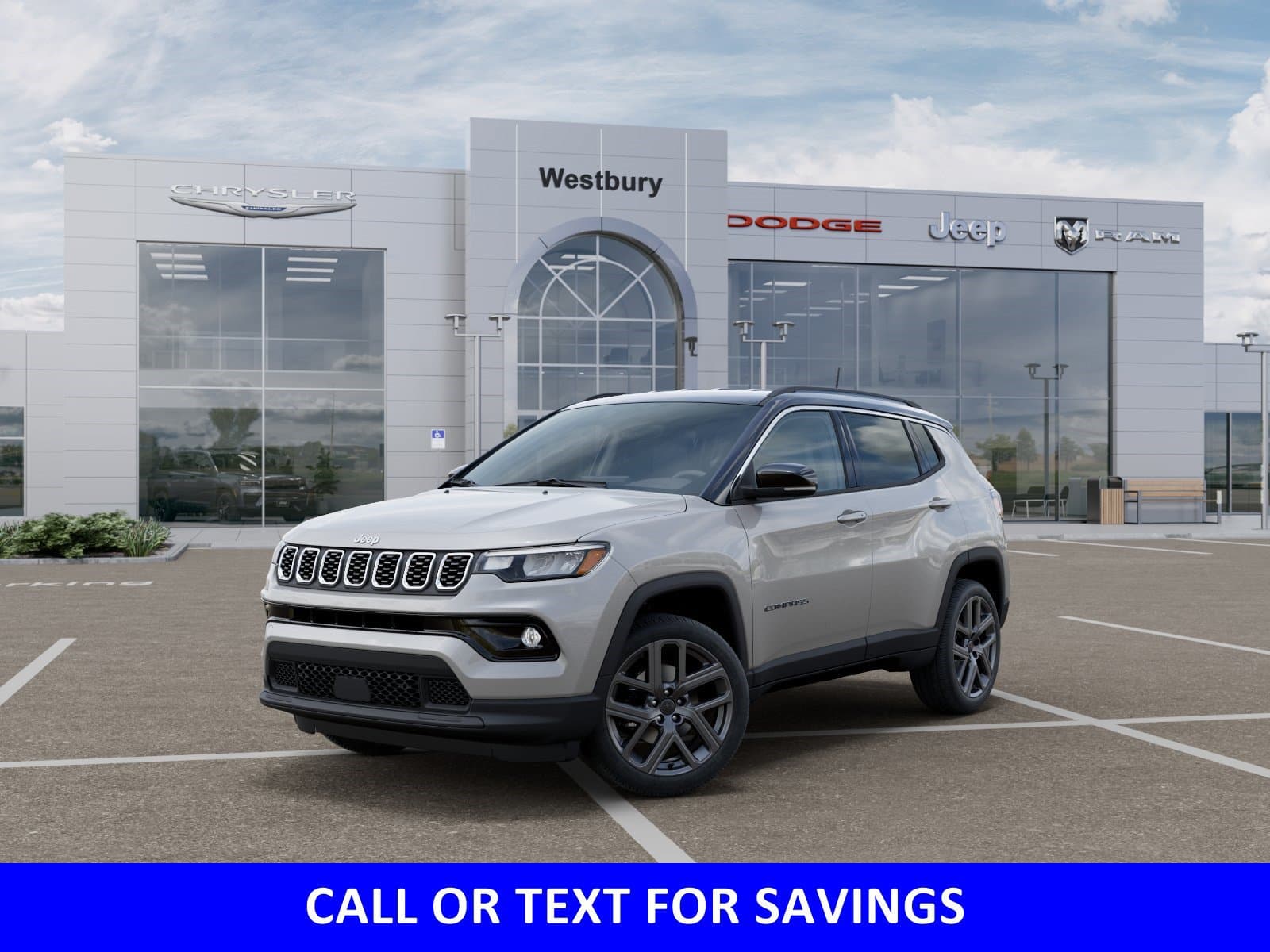 2026 Jeep Compass LIMITED ALTITUDE 4X4 — photo 1 of 52