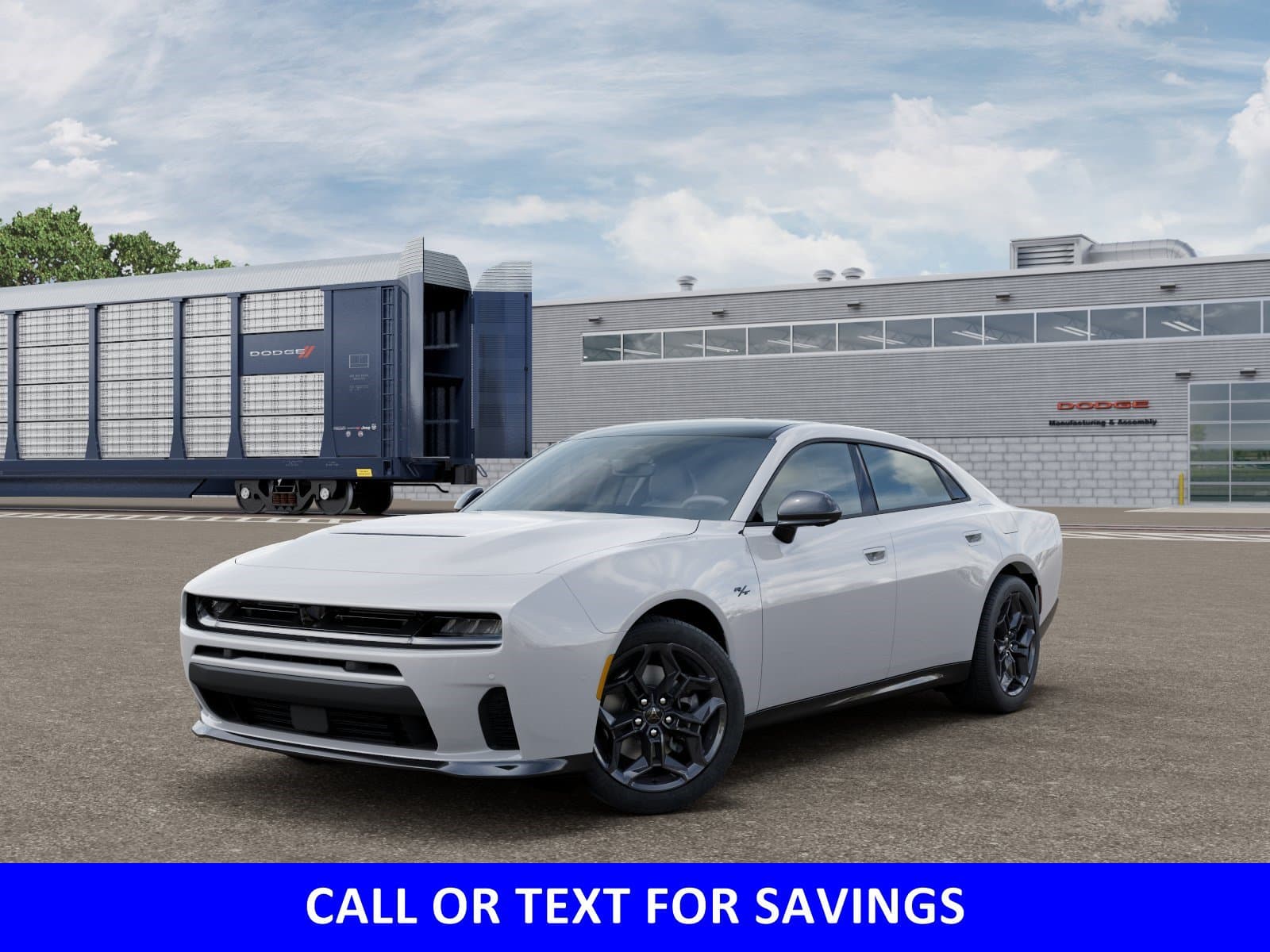 2027 Dodge Charger R/T PLUS 4-DOOR AWD — photo 1 of 52