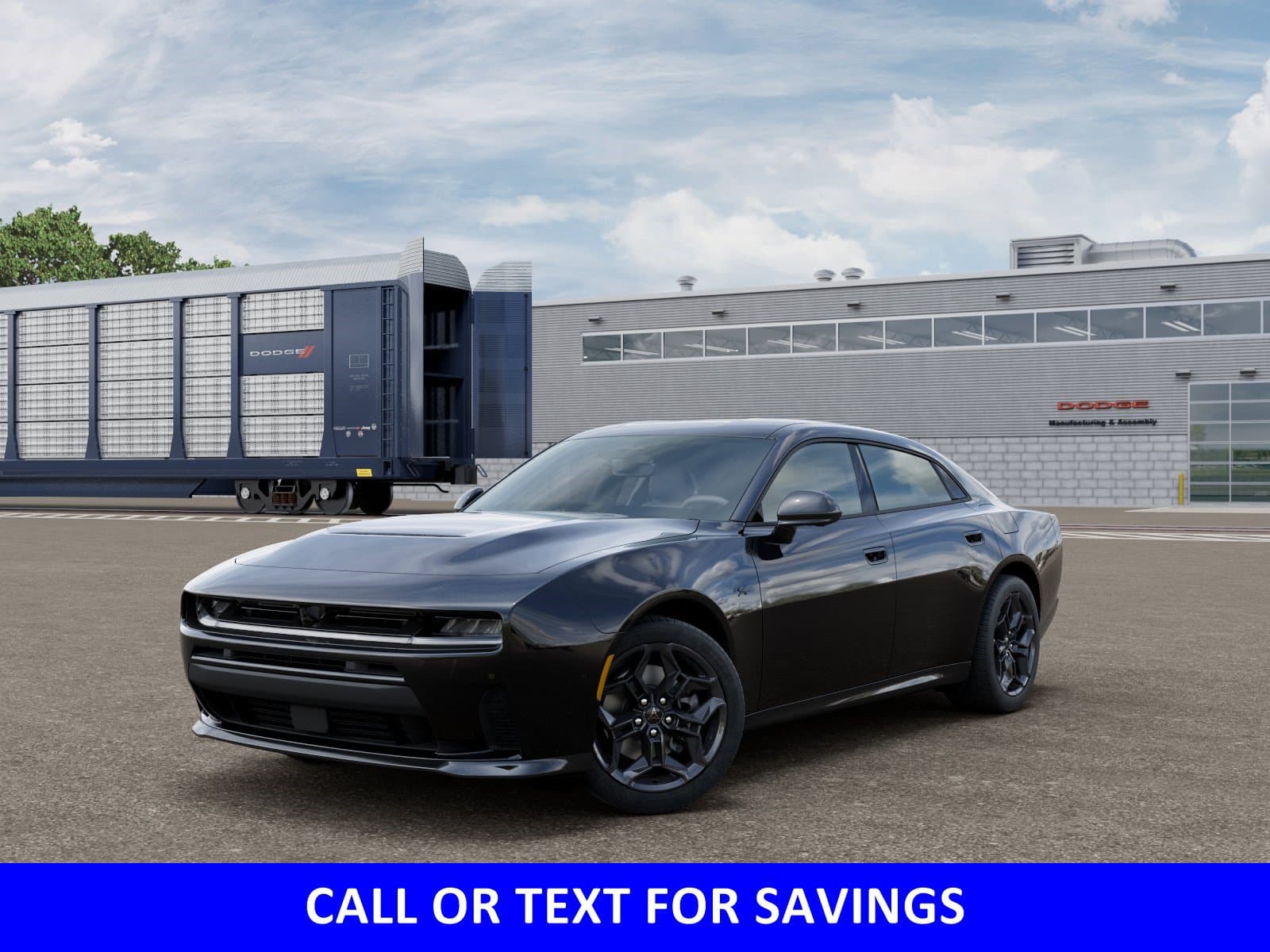 2027 Dodge Charger R/T PLUS 4-DOOR AWD — photo 1 of 52