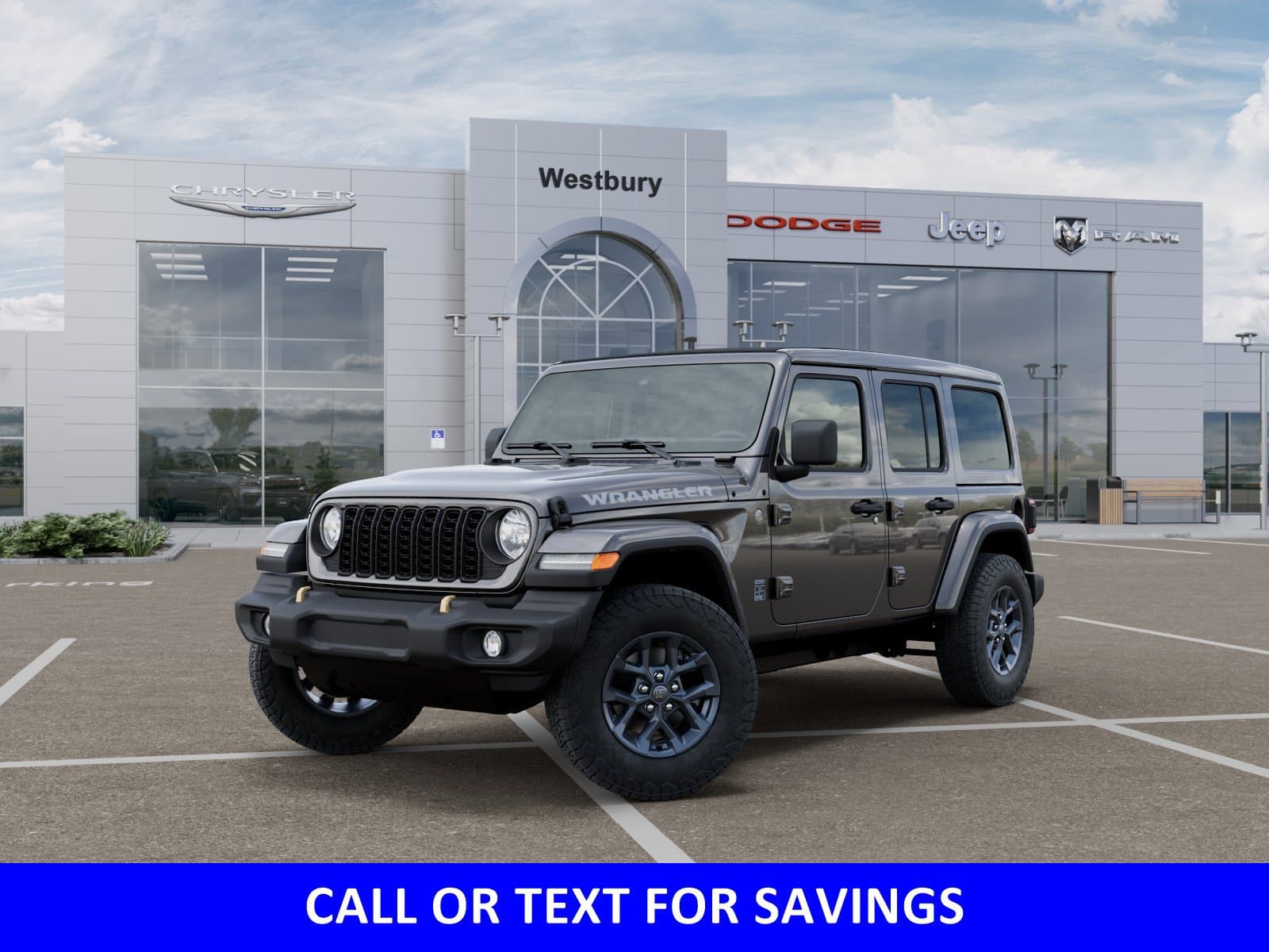 2026 Jeep Wrangler 4-DOOR 85TH ANNIVERSARY EDITION — photo 1 of 52