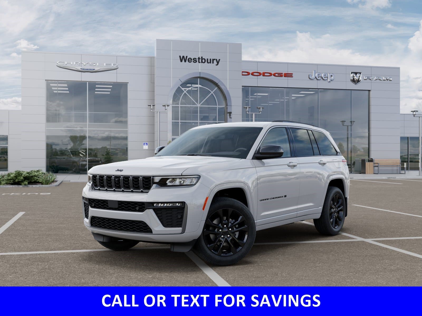 2026 Jeep Grand Cherokee LIMITED RESERVE 4X4 — photo 1 of 35