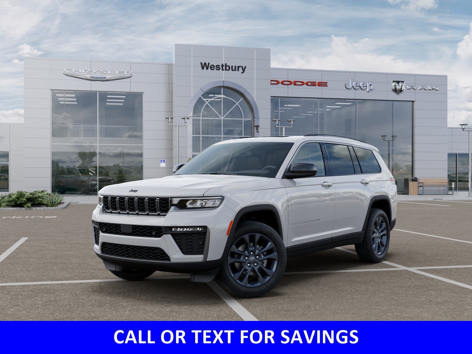 2026 Jeep Grand Cherokee L 85TH ANNIVERSARY EDITION 4X4 — photo 1 of 52