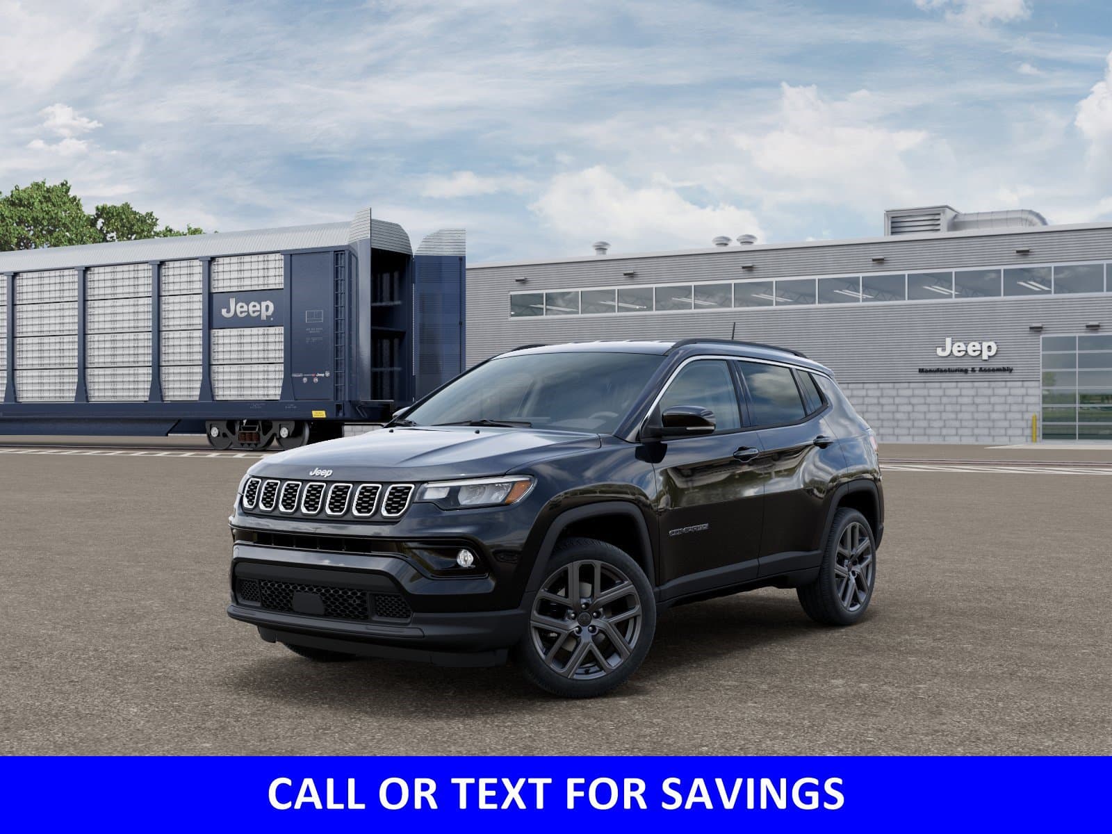 2026 Jeep Compass LIMITED ALTITUDE 4X4 — photo 1 of 52