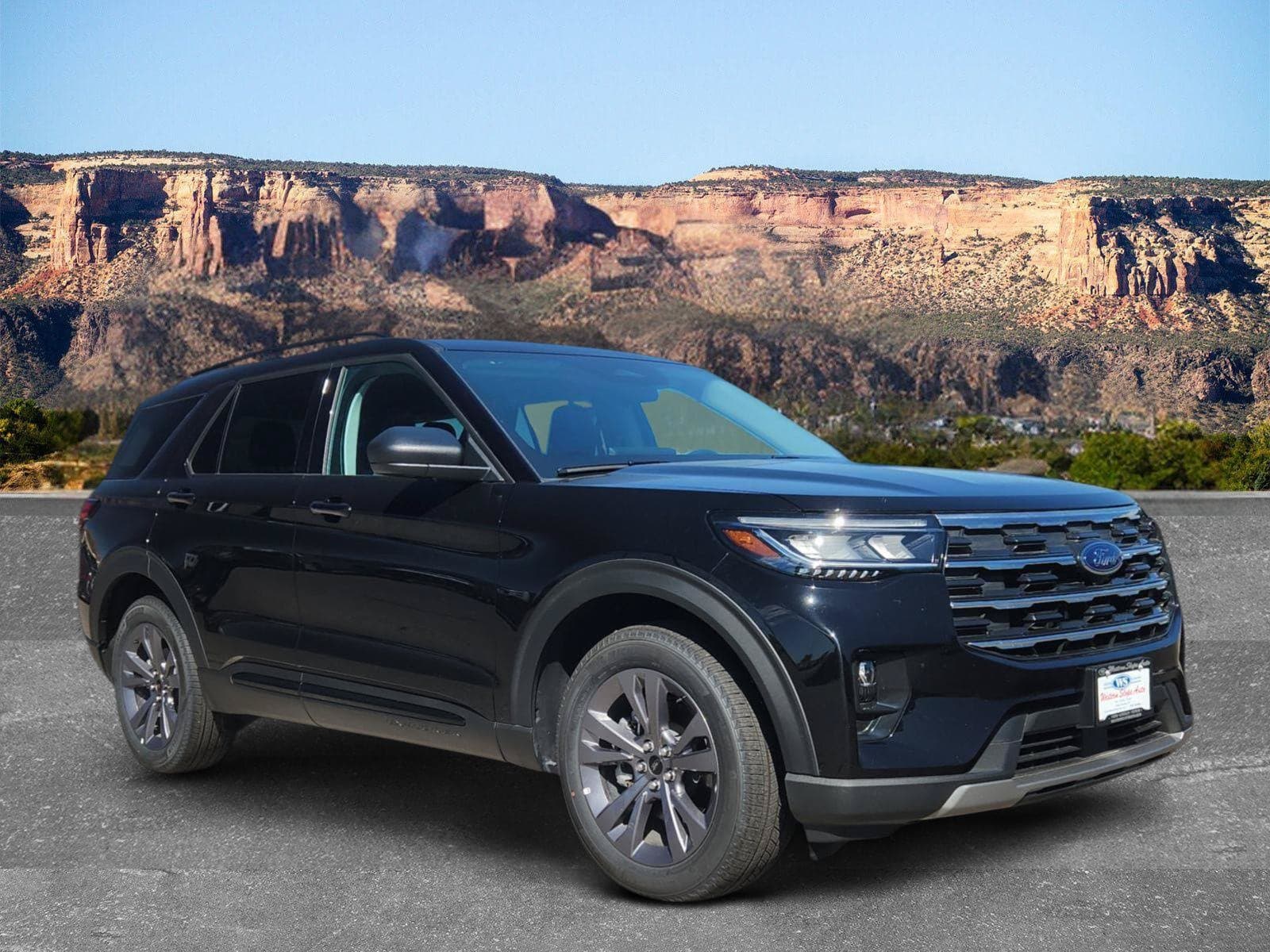 2026 Ford Explorer Active w/200A Pkg — photo 1 of 26