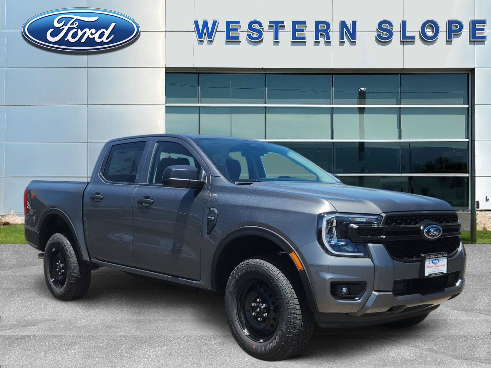 2026 Ford Ranger XL — photo 1 of 15