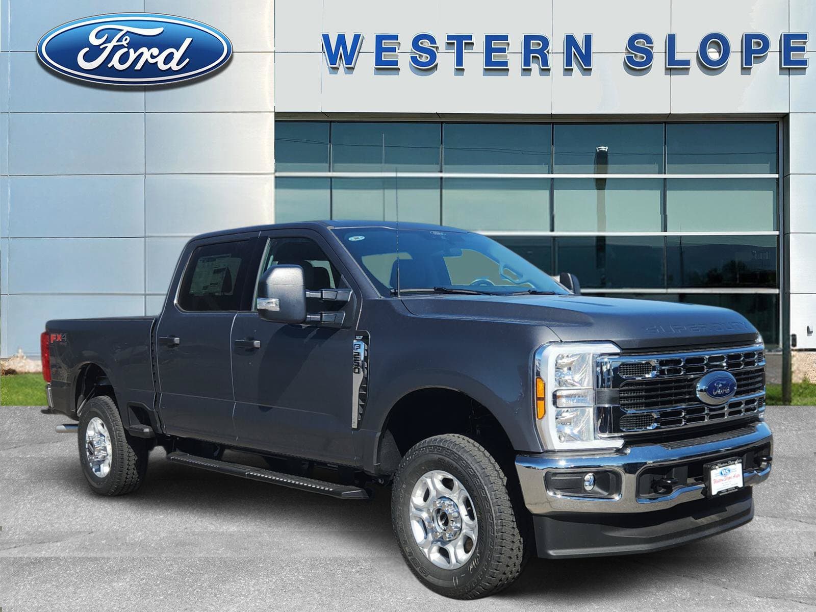 2026 Ford F-250 XLT — photo 1 of 16