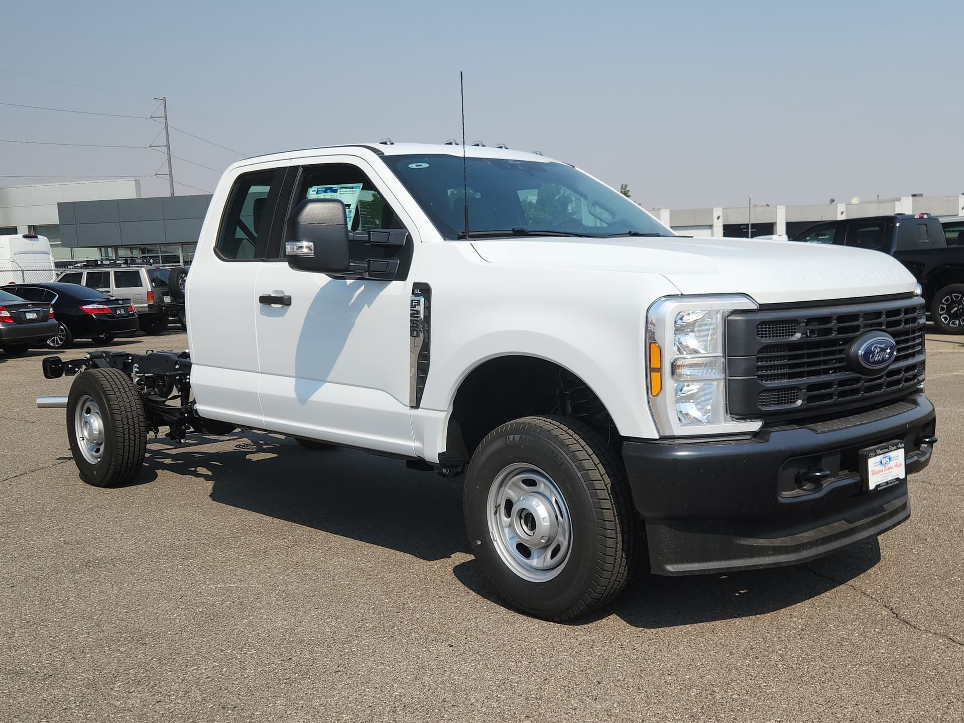 2026 Ford F-250 XL — photo 1 of 11