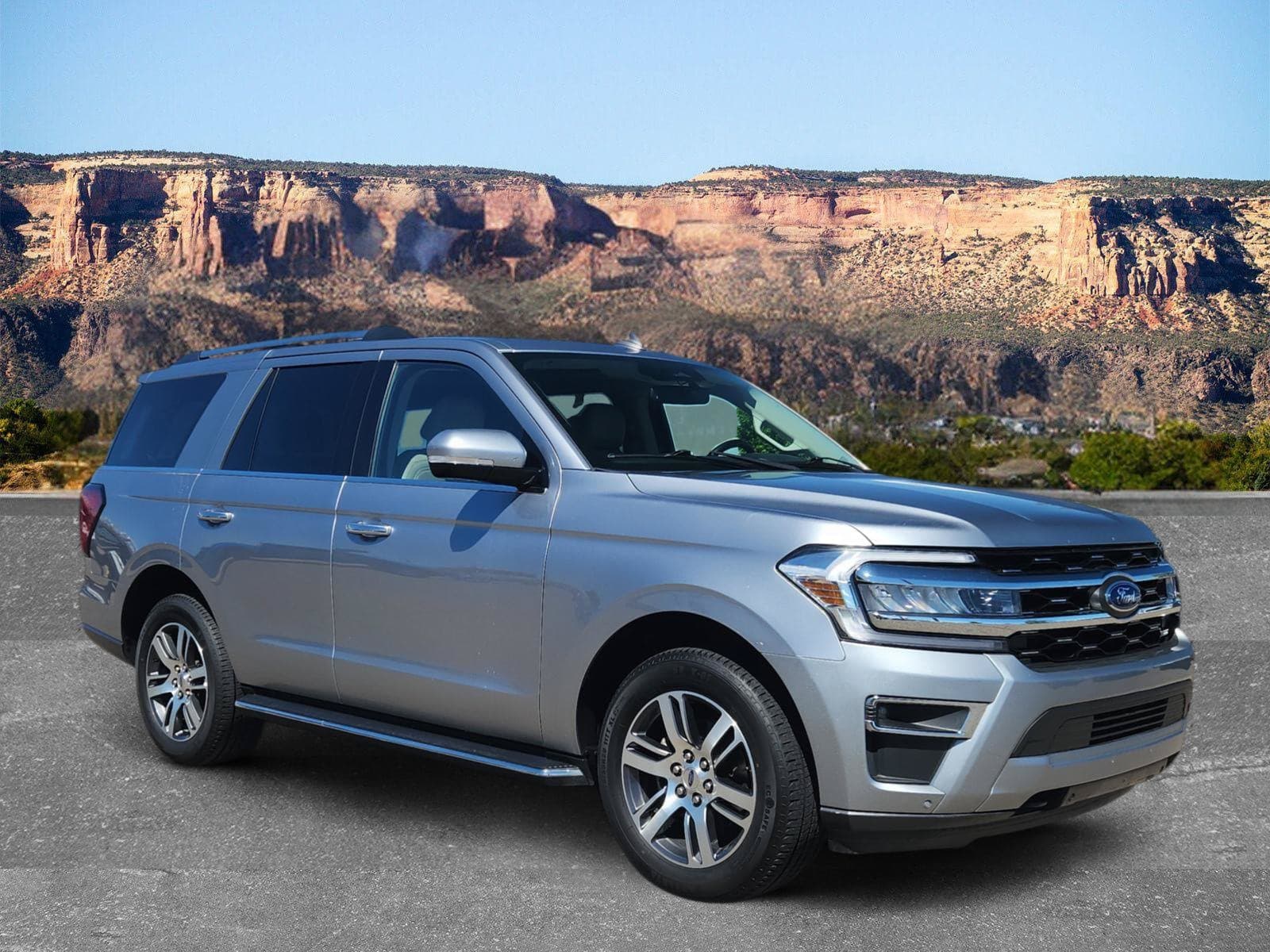 2023 Ford Expedition Limited — photo 1 of 28