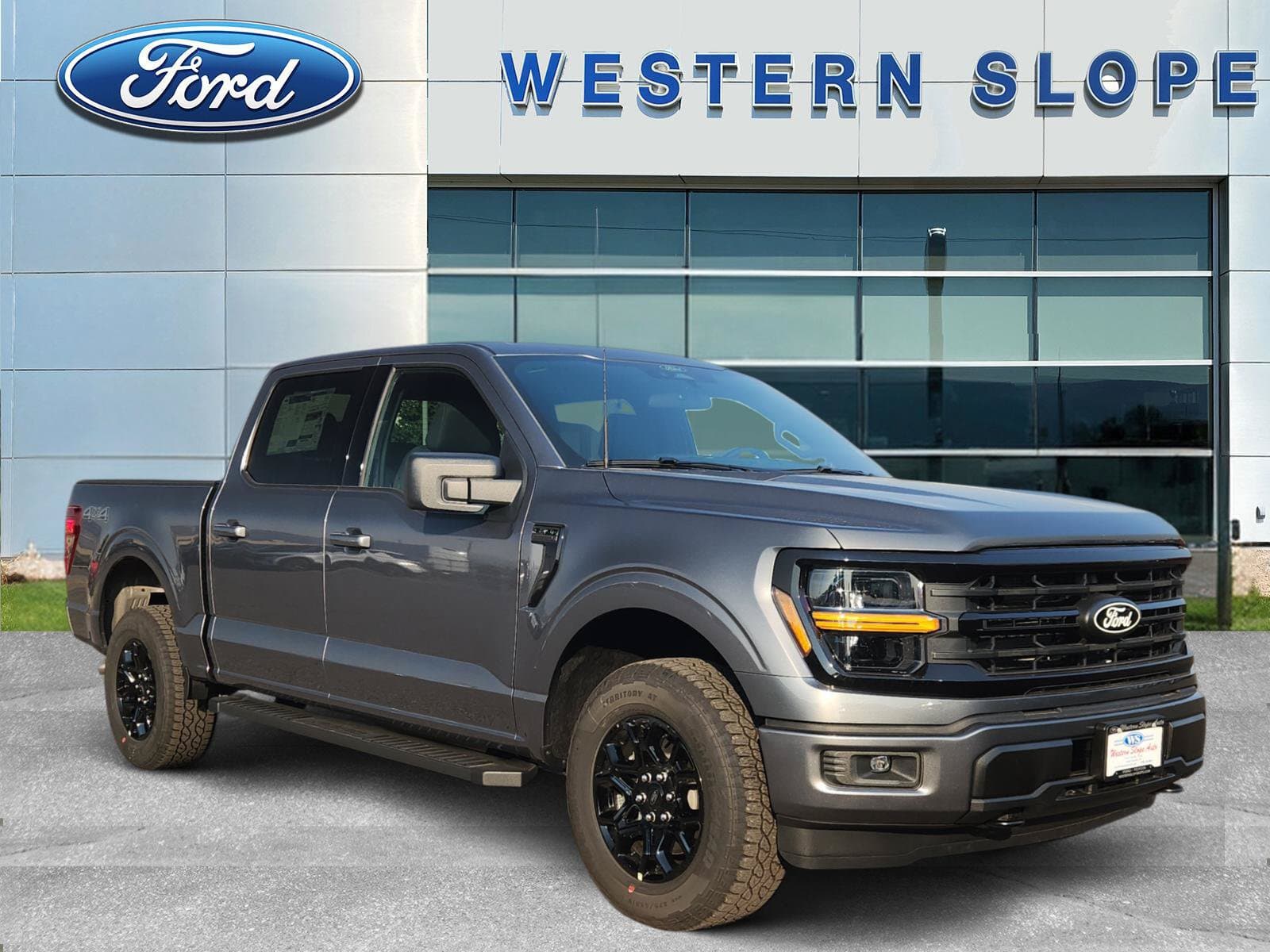 2026 Ford F-150 XLT — photo 1 of 17