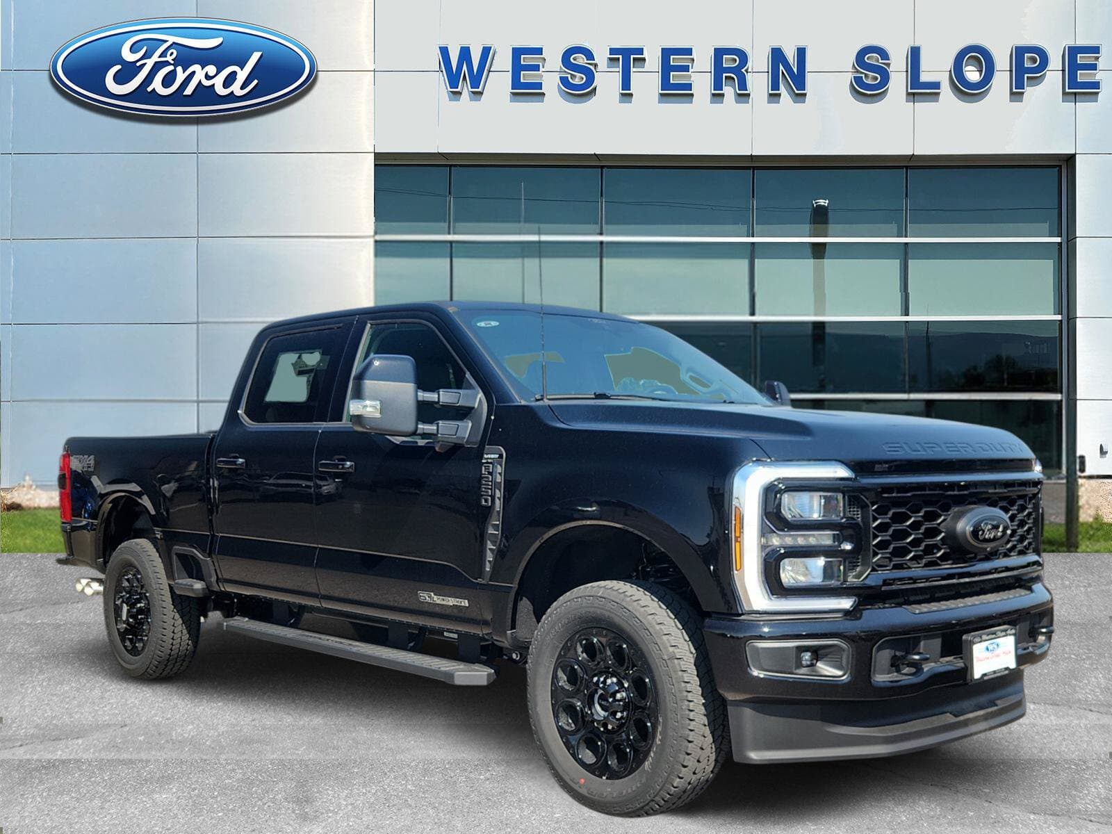 2026 Ford F-250 Lariat — photo 1 of 16