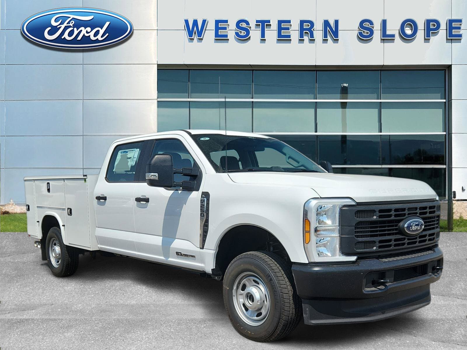 2026 Ford F-250 XL — photo 1 of 16