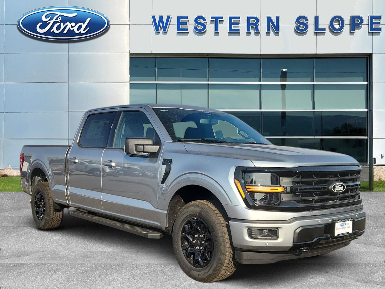 2026 Ford F-150 XLT — photo 1 of 17