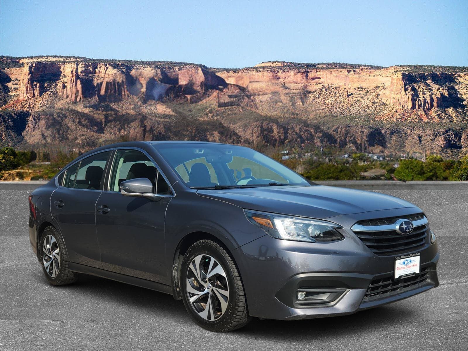 2022 Subaru Legacy Premium — photo 1 of 24