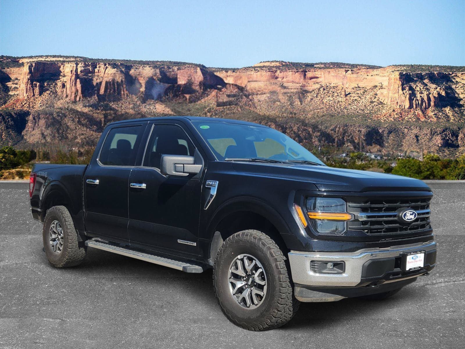 2024 Ford F-150 XLT — photo 1 of 24
