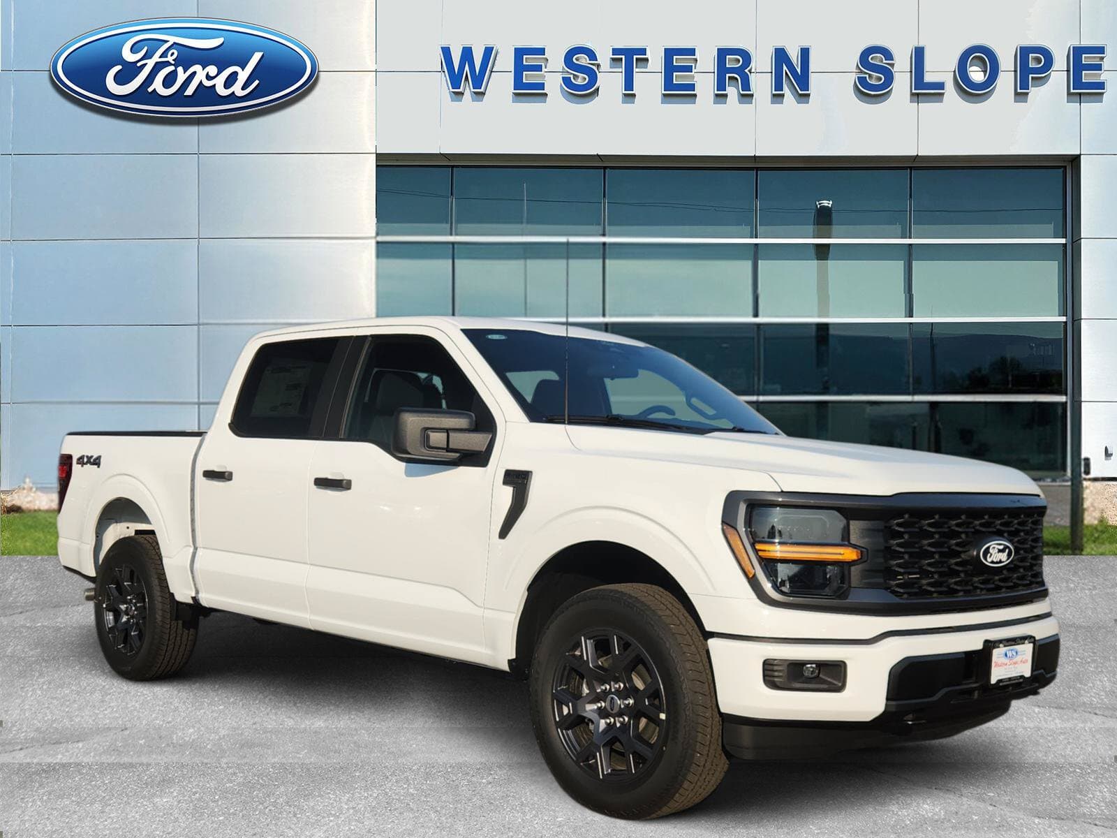 2026 Ford F-150 STX — photo 1 of 15