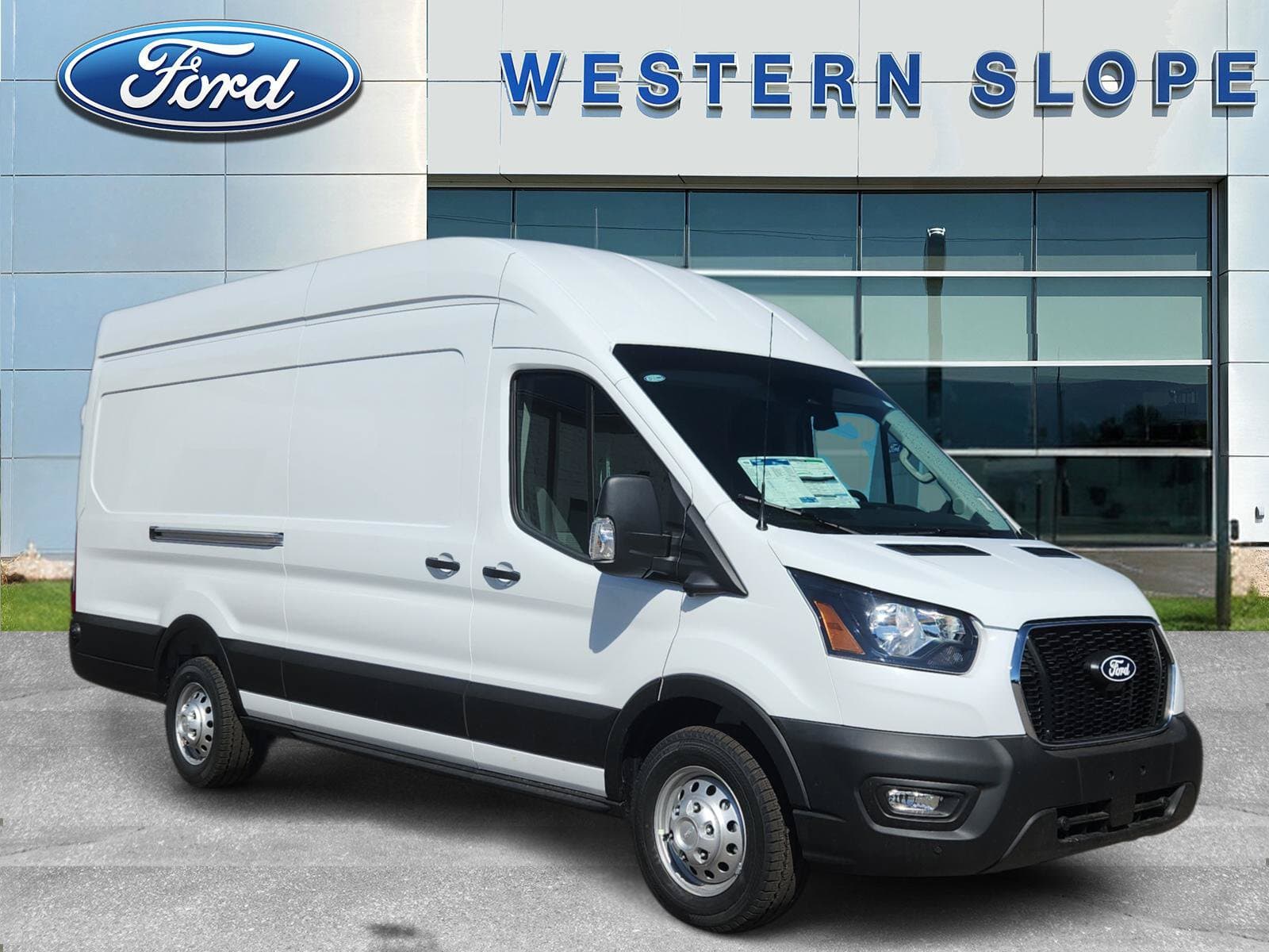 2026 Ford Transit-350 Cargo Base — photo 1 of 17