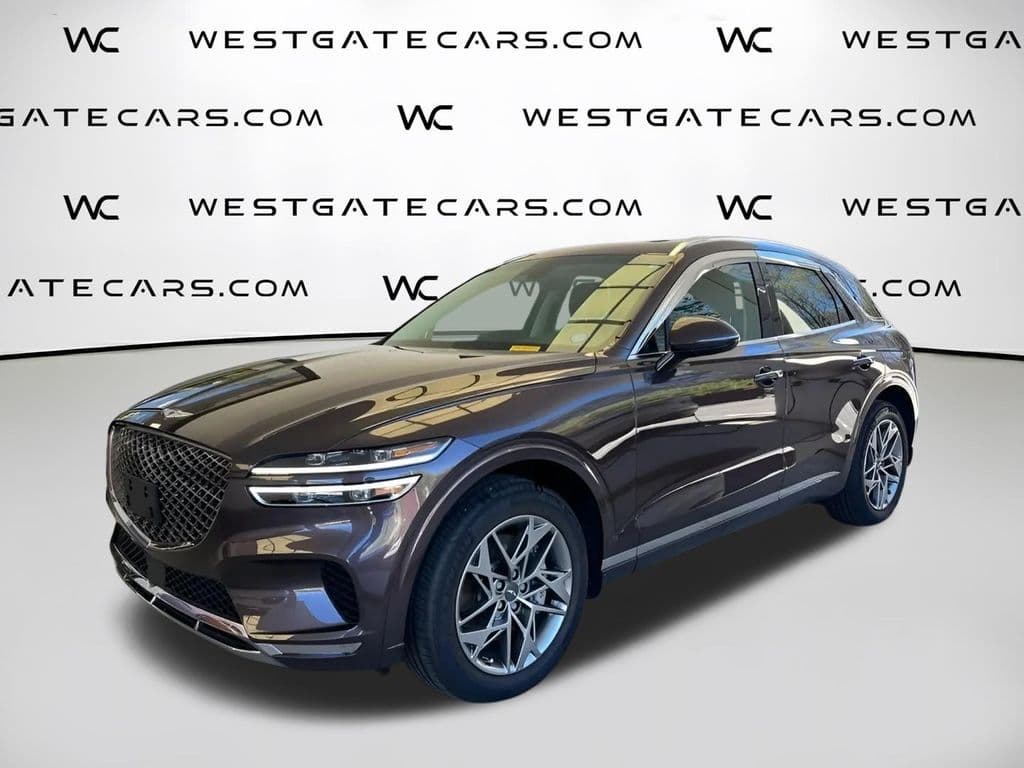 2023 Genesis GV70 2.5T — photo 1 of 40
