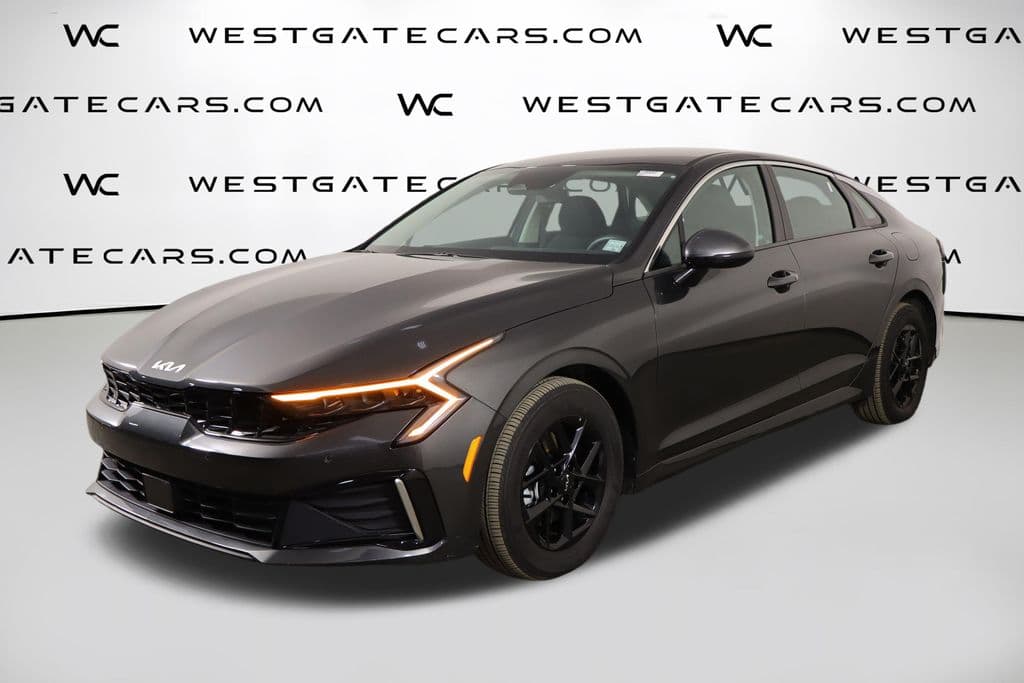 2026 Kia K5 LXS — photo 1 of 43