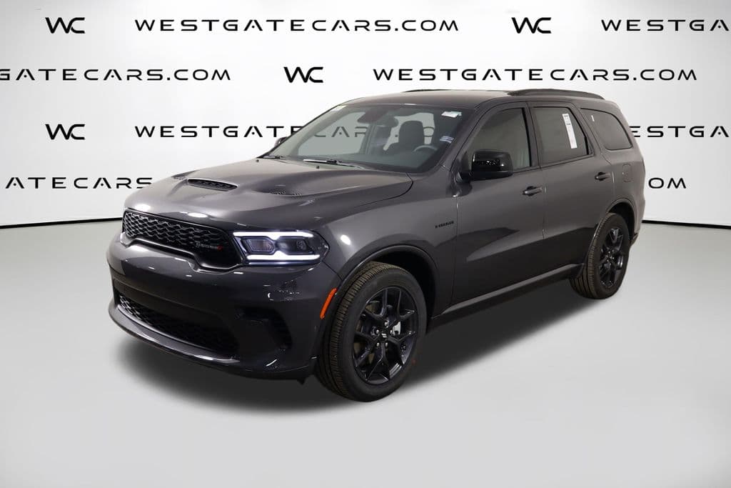 2026 Dodge Durango GT AWD HEMI V8 — photo 1 of 69