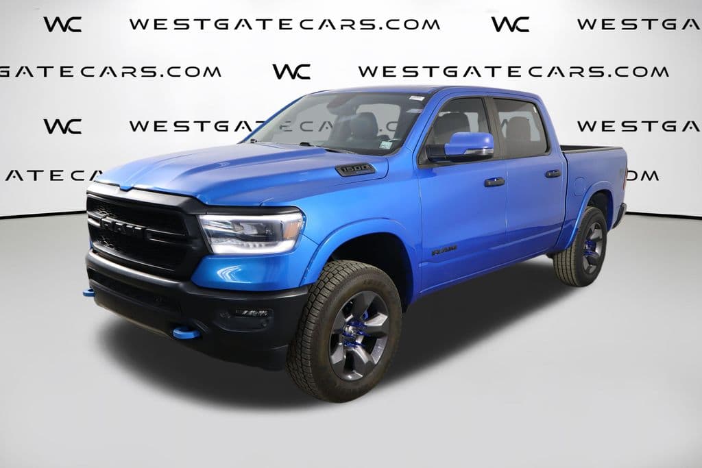 2023 RAM 1500 Big Horn/Lone Star — photo 1 of 55