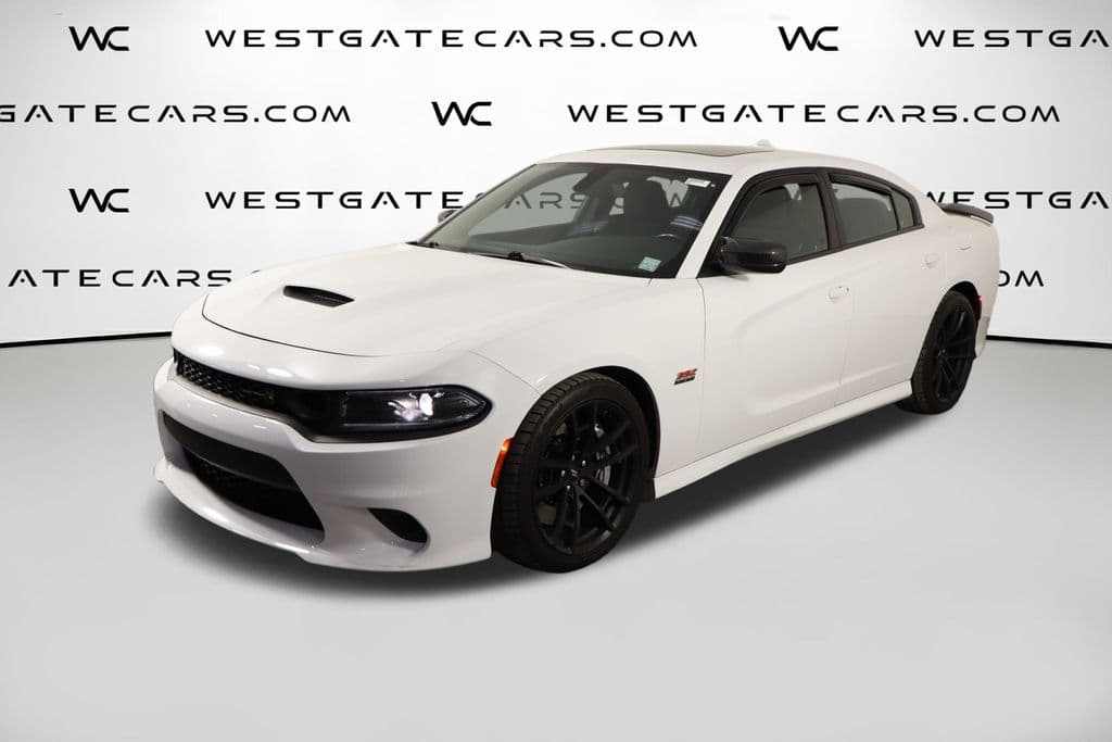 2022 Dodge Charger R T Scat Pack — photo 1 of 49
