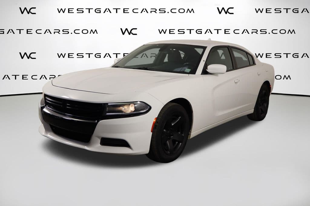 2017 Dodge Charger Base — photo 1 of 38