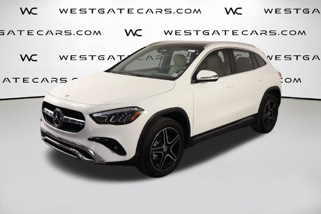 2026 Mercedes-Benz GLA GLA 250 — photo 1 of 51
