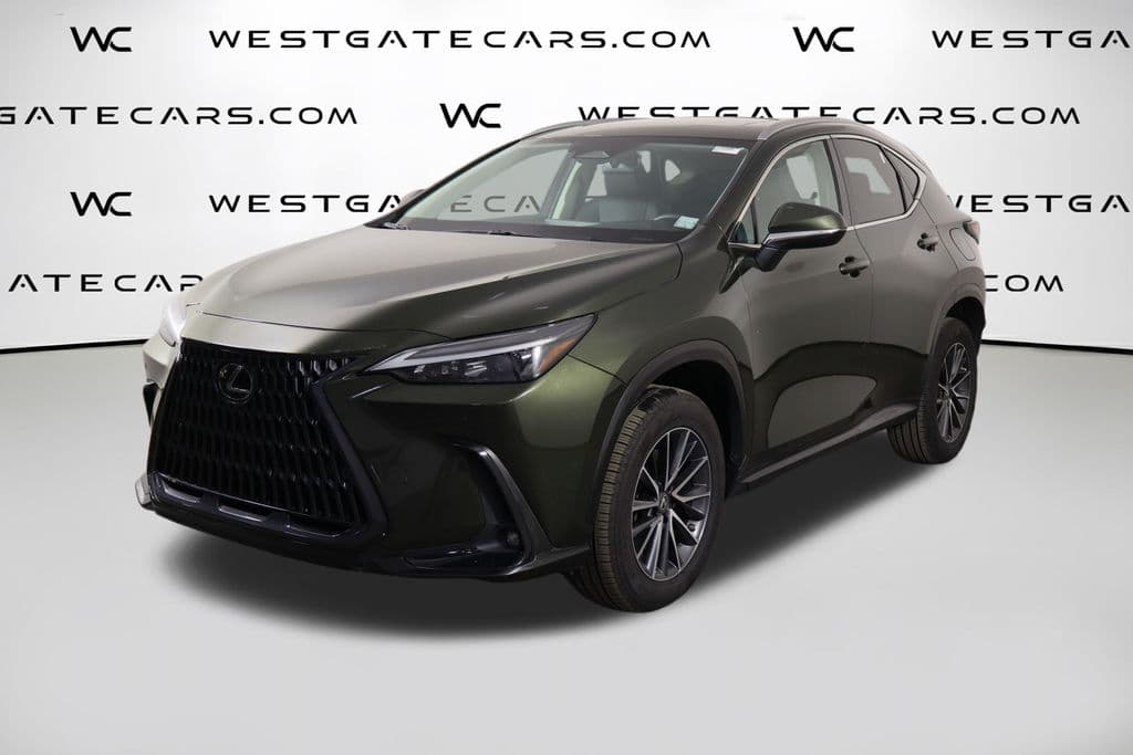 2023 Lexus NX 350 350 Premium — photo 1 of 52