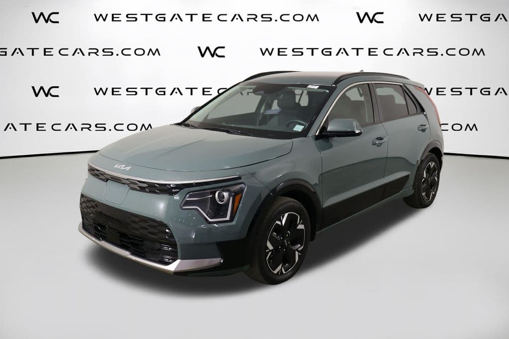 2023 Kia Niro EV Wind — photo 1 of 51