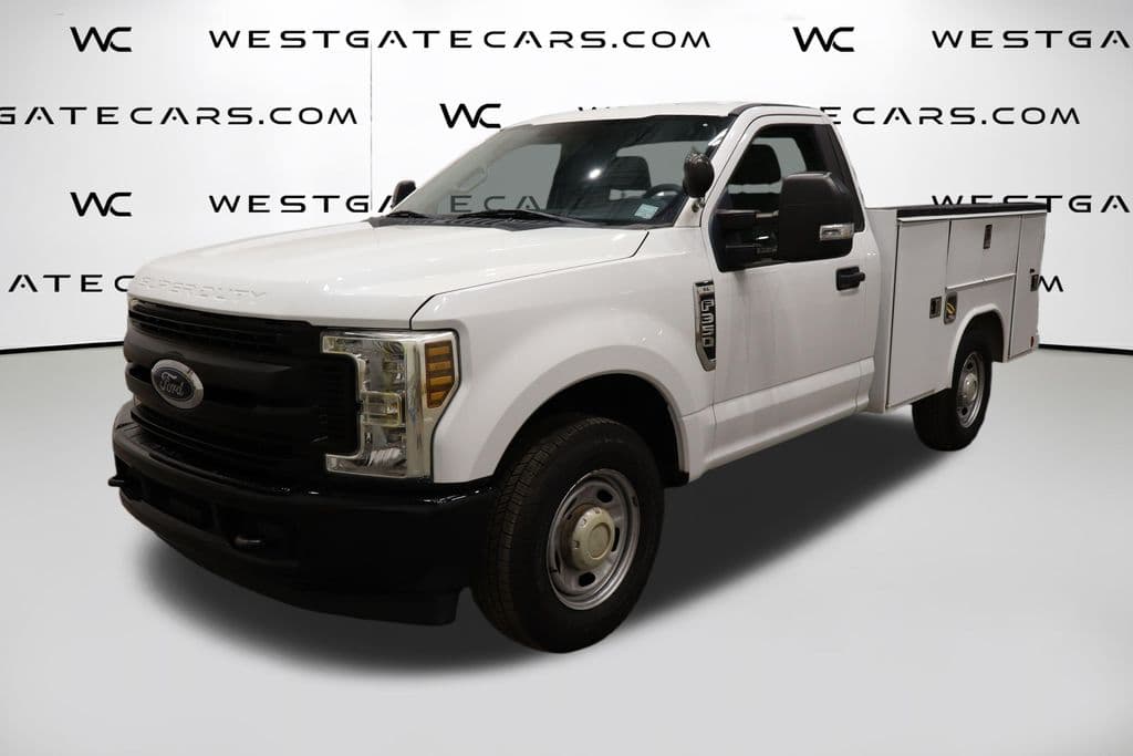 2019 Ford F-350 XL — photo 1 of 34