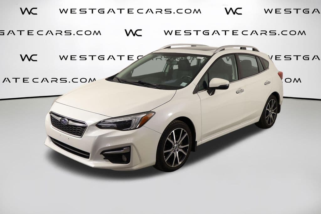 2018 Subaru Impreza 2.0i Limited — photo 1 of 51