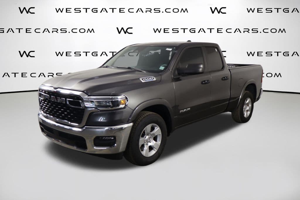 2025 RAM 1500 Big Horn/Lone Star — photo 1 of 49