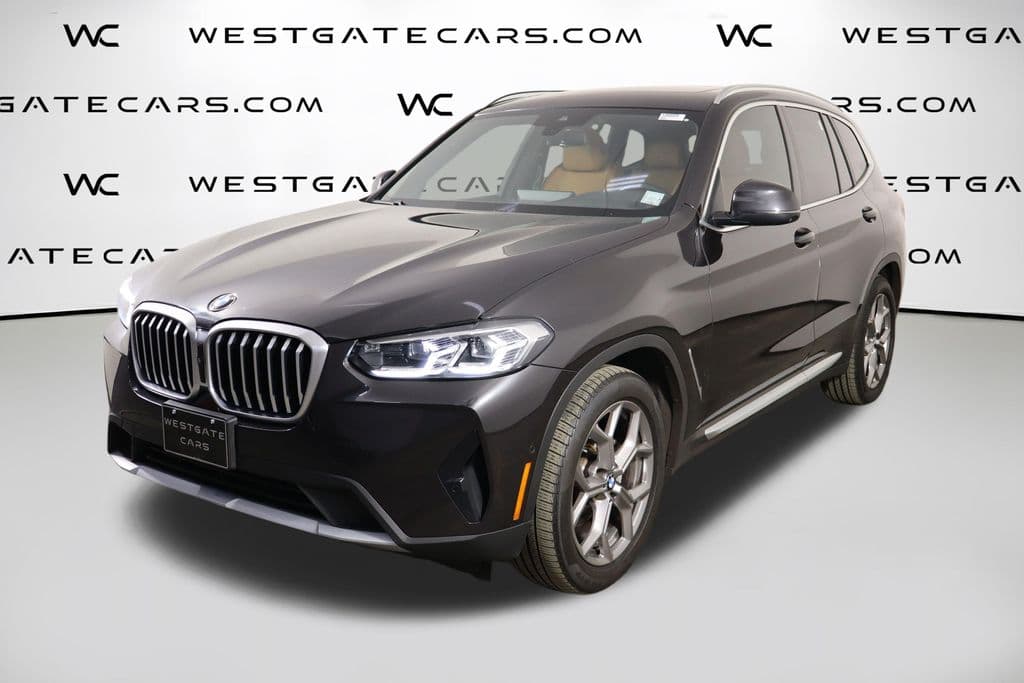 2023 BMW X3 sDrive30i — photo 1 of 53