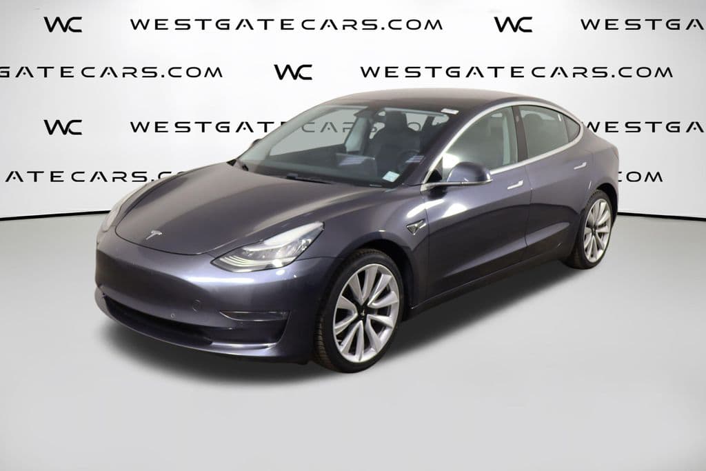 2020 Tesla Model 3 Performance — photo 1 of 53