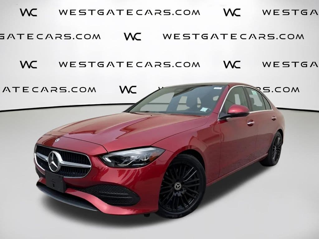 2022 Mercedes-Benz C-Class C 300 — photo 1 of 39