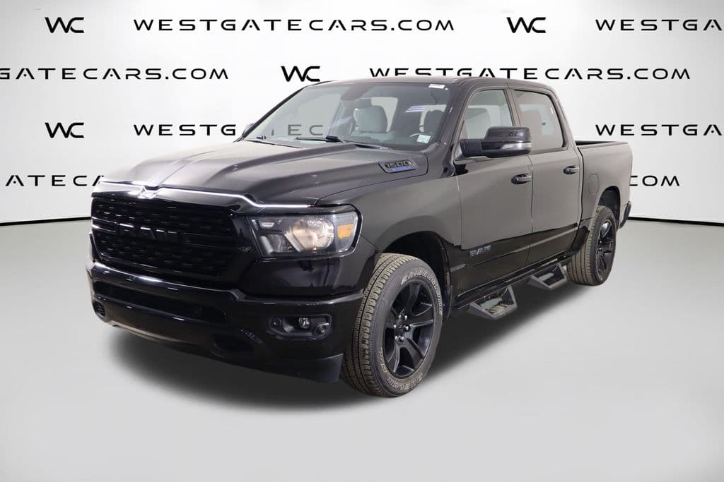 2023 RAM 1500 Base — photo 1 of 45