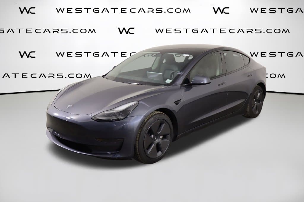 2023 Tesla Model 3 Base — photo 1 of 51