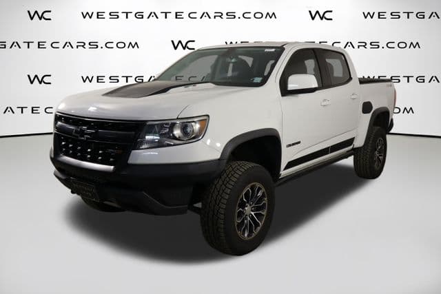 2020 Chevrolet Colorado ZR2 — photo 1 of 47