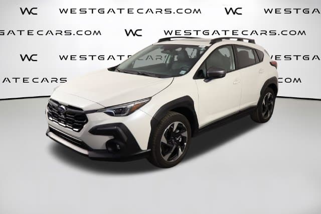 2024 Subaru Crosstrek Limited — photo 1 of 50