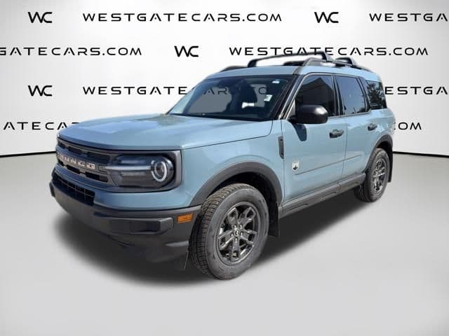 2023 Ford Bronco Sport Big Bend — photo 1 of 37