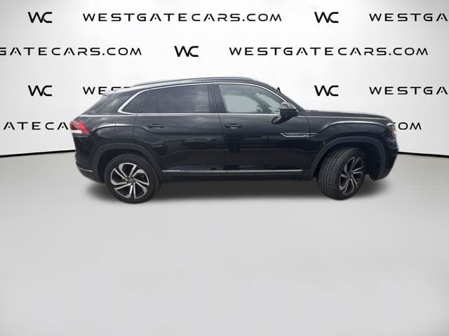 2020 Volkswagen Atlas Cross Sport 3.6L V6 SEL Premium — photo 1 of 12