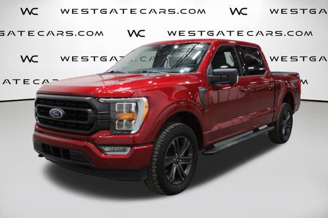 2022 Ford F-150 Base — photo 1 of 45