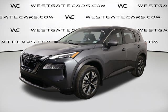 2023 Nissan Rogue SV — photo 1 of 44