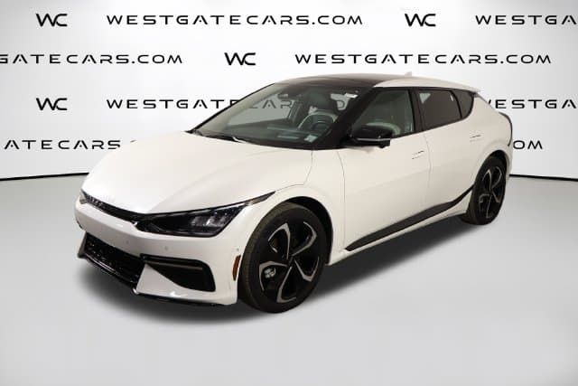 2023 Kia EV6 GT-Line — photo 1 of 52