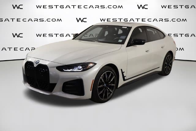 2023 BMW i4 eDrive40 — photo 1 of 48